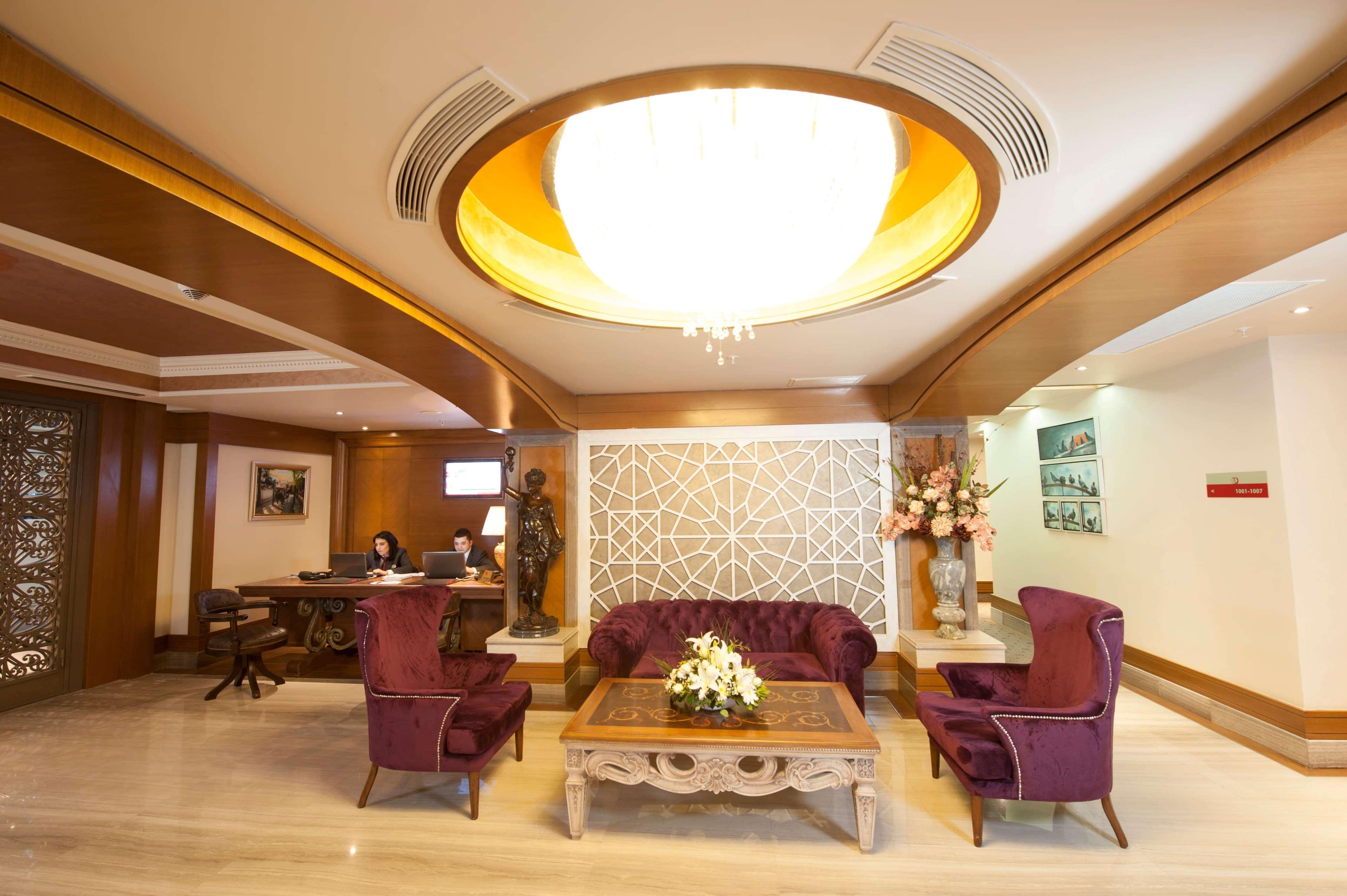 Aspera Hotel Altunizade İstanbul Dış mekan fotoğraf